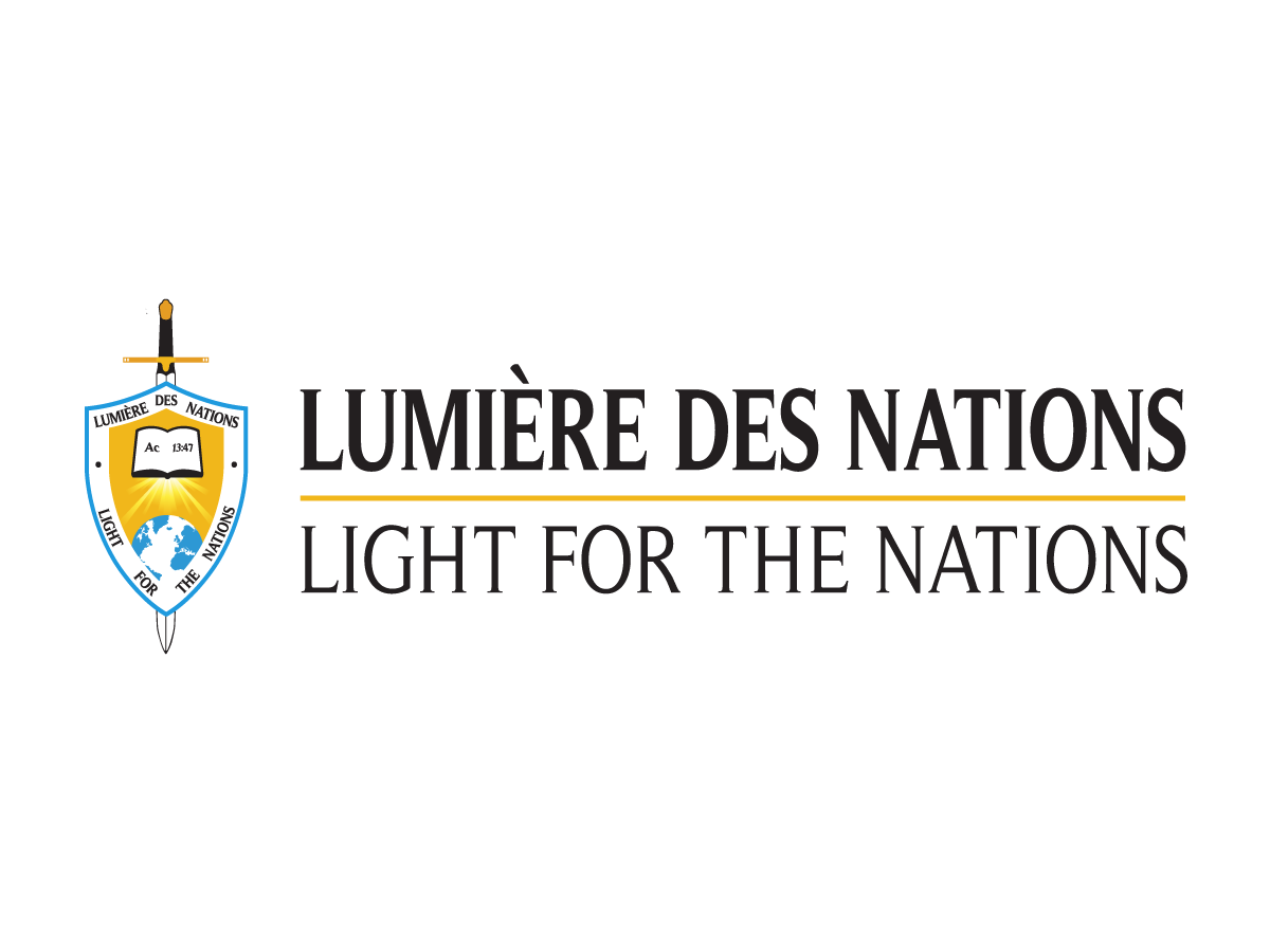Logo Design by Reverie Studio for Centre Chrétien Lumiere des Nations | Design #3178281