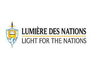 Diseño de Logo por Reverie Studio para Centre Chrétien Lumiere des Nations | Diseño: #3178281
