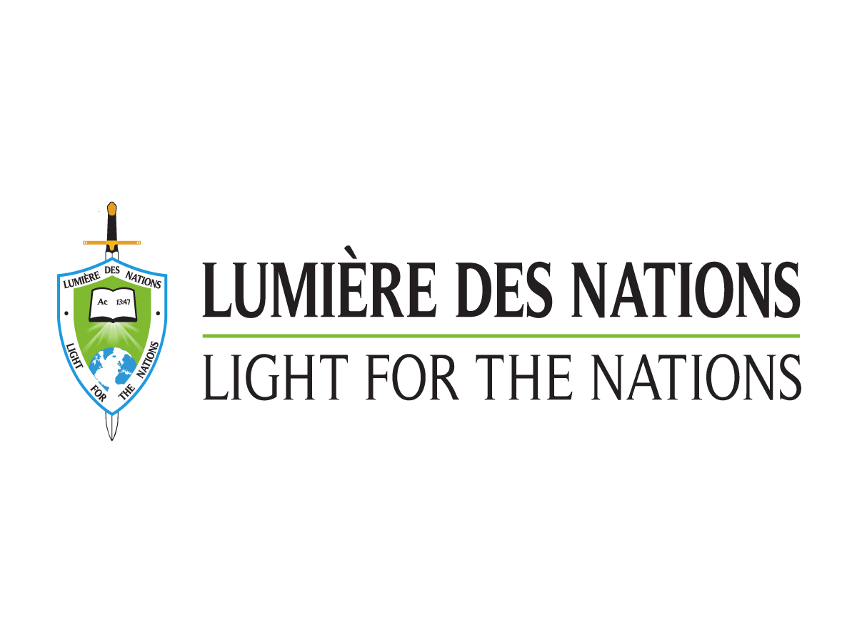 Logo Design by Reverie Studio for Centre Chrétien Lumiere des Nations | Design #3178290