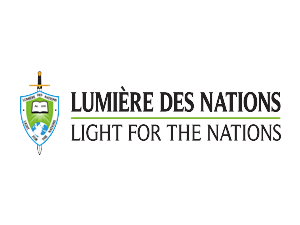 Diseño de Logo por Reverie Studio para Centre Chrétien Lumiere des Nations | Diseño: #3178290