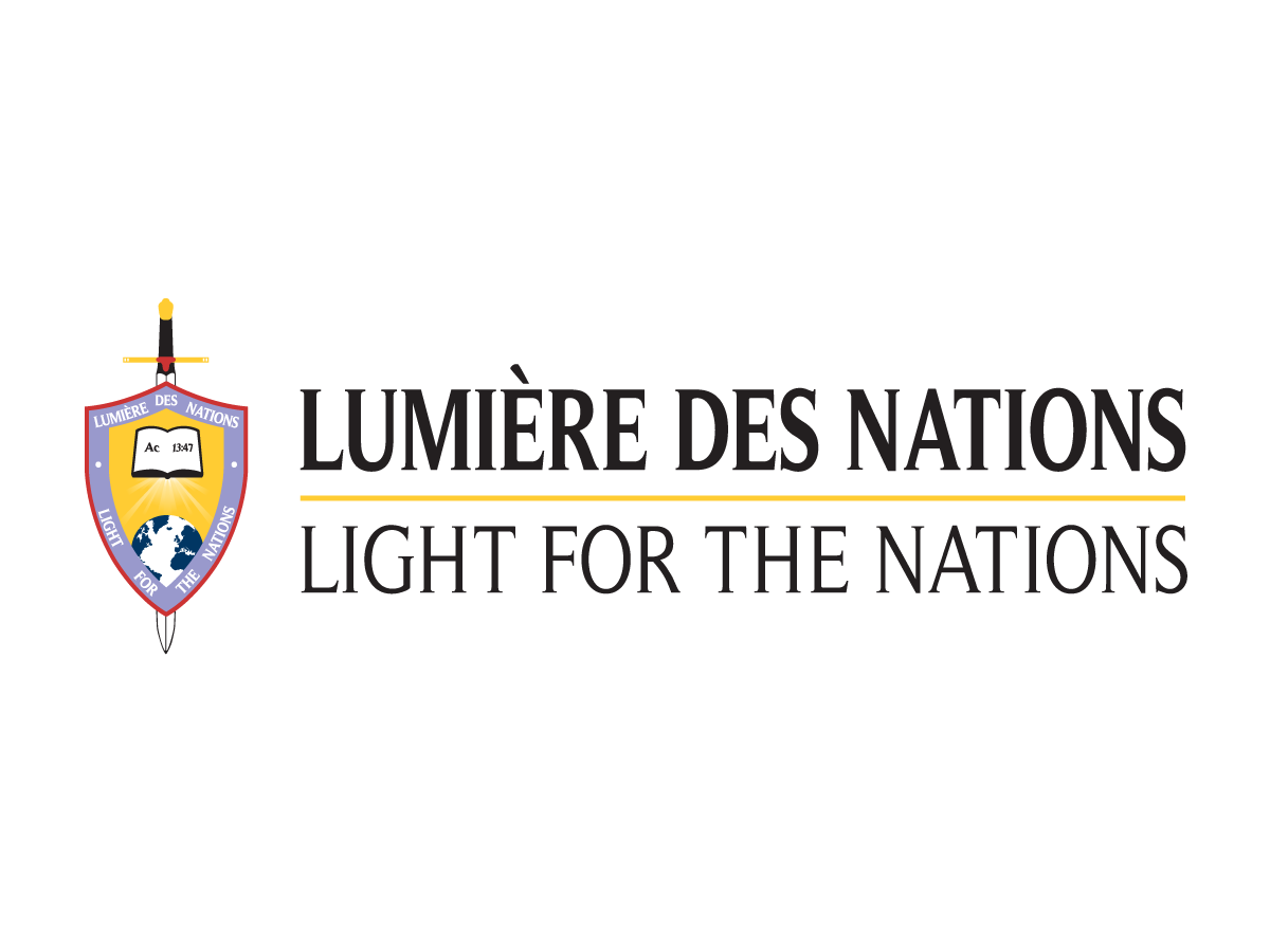 Logo Design by Reverie Studio for Centre Chrétien Lumiere des Nations | Design #3178291