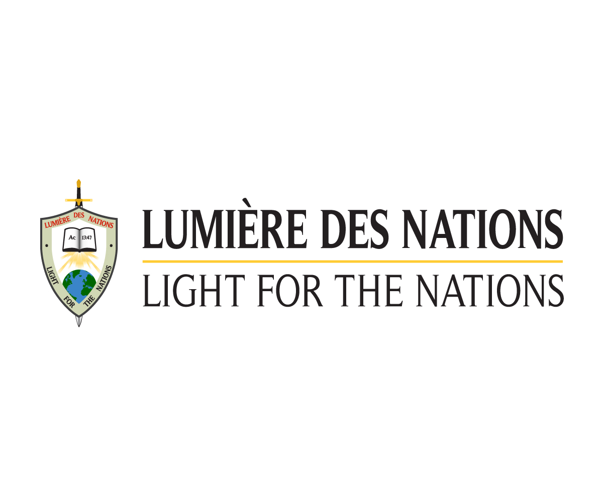 Diseño de Logo por Reverie Studio para Centre Chrétien Lumiere des Nations | Diseño #3722363