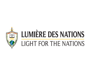 Diseño de Logo por Reverie Studio para Centre Chrétien Lumiere des Nations | Diseño: #3722363