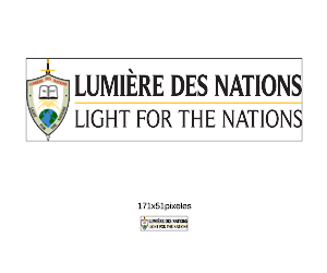 Logo Design by Reverie Studio for Centre Chrétien Lumiere des Nations | Design: #3728830