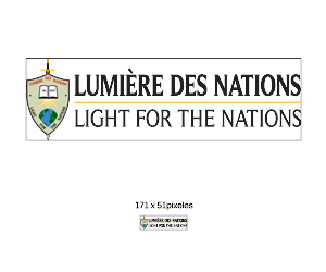 Logo Design by Reverie Studio for Centre Chrétien Lumiere des Nations | Design: #3728834