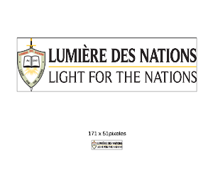 Logo Design by Reverie Studio for Centre Chrétien Lumiere des Nations | Design: #3728838