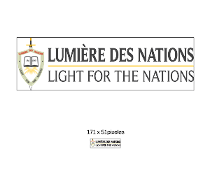 Logo Design by Reverie Studio for Centre Chrétien Lumiere des Nations | Design: #3748978