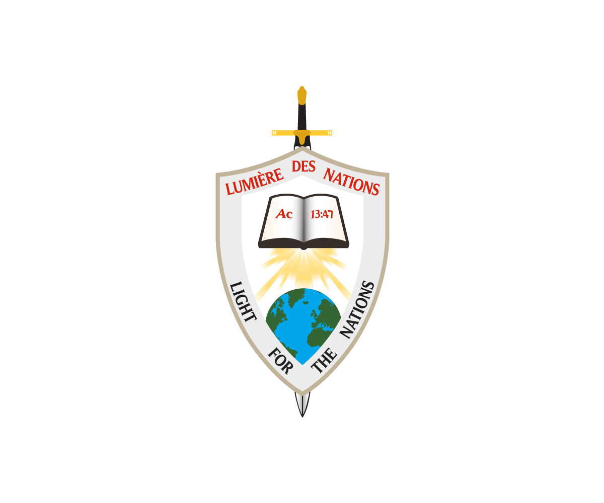Diseño de Logo por Reverie Studio para Centre Chrétien Lumiere des Nations | Diseño #3819032