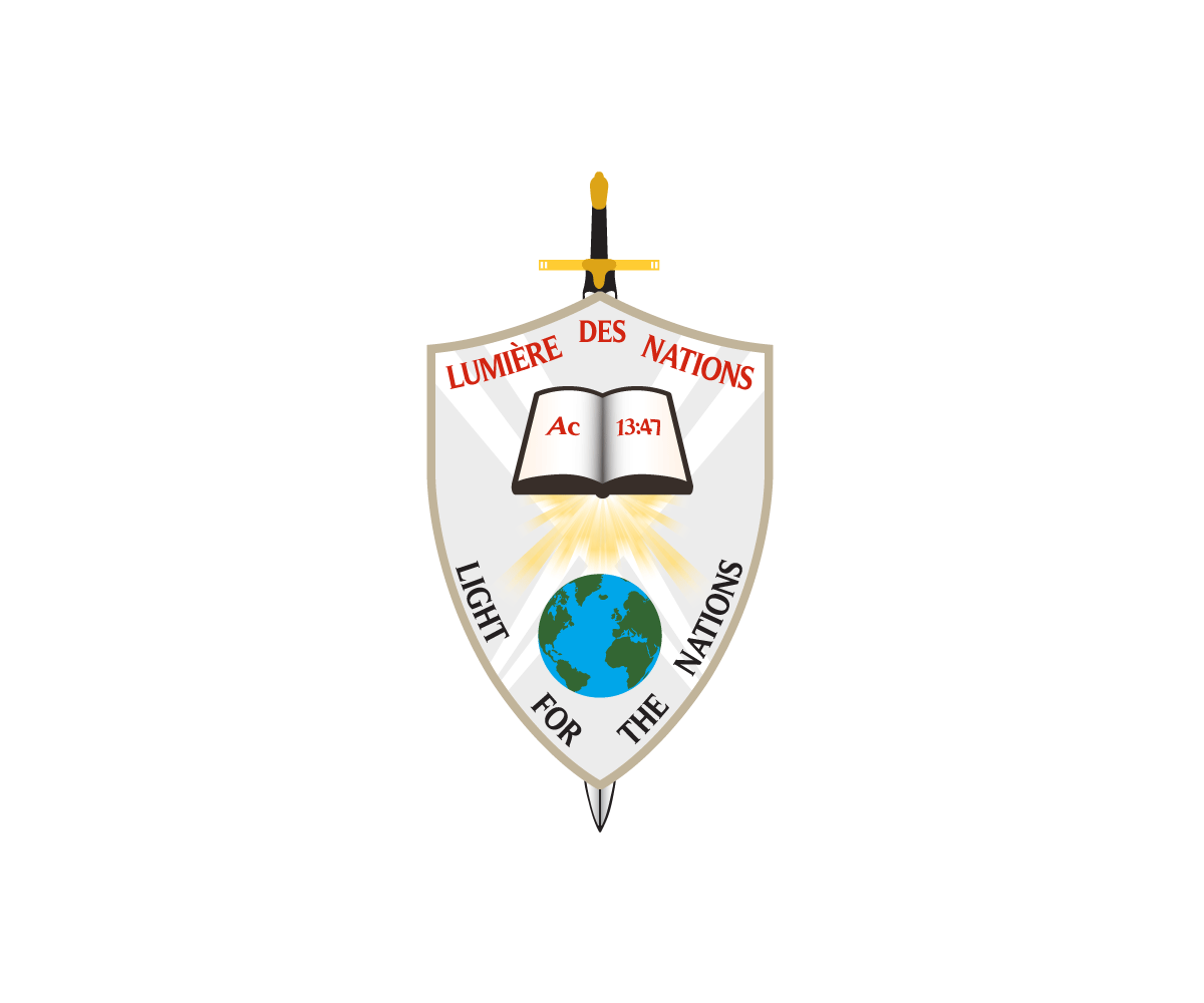 Logo Design by Reverie Studio for Centre Chrétien Lumiere des Nations | Design #3819102