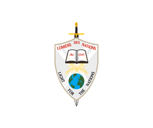Logo Design by Reverie Studio for Centre Chrétien Lumiere des Nations | Design: #3819102