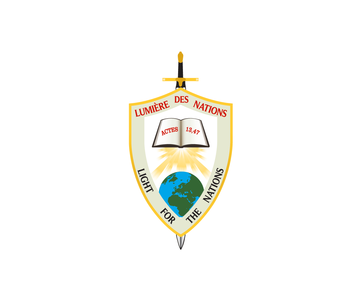 Logo Design by Reverie Studio for Centre Chrétien Lumiere des Nations | Design #3827109