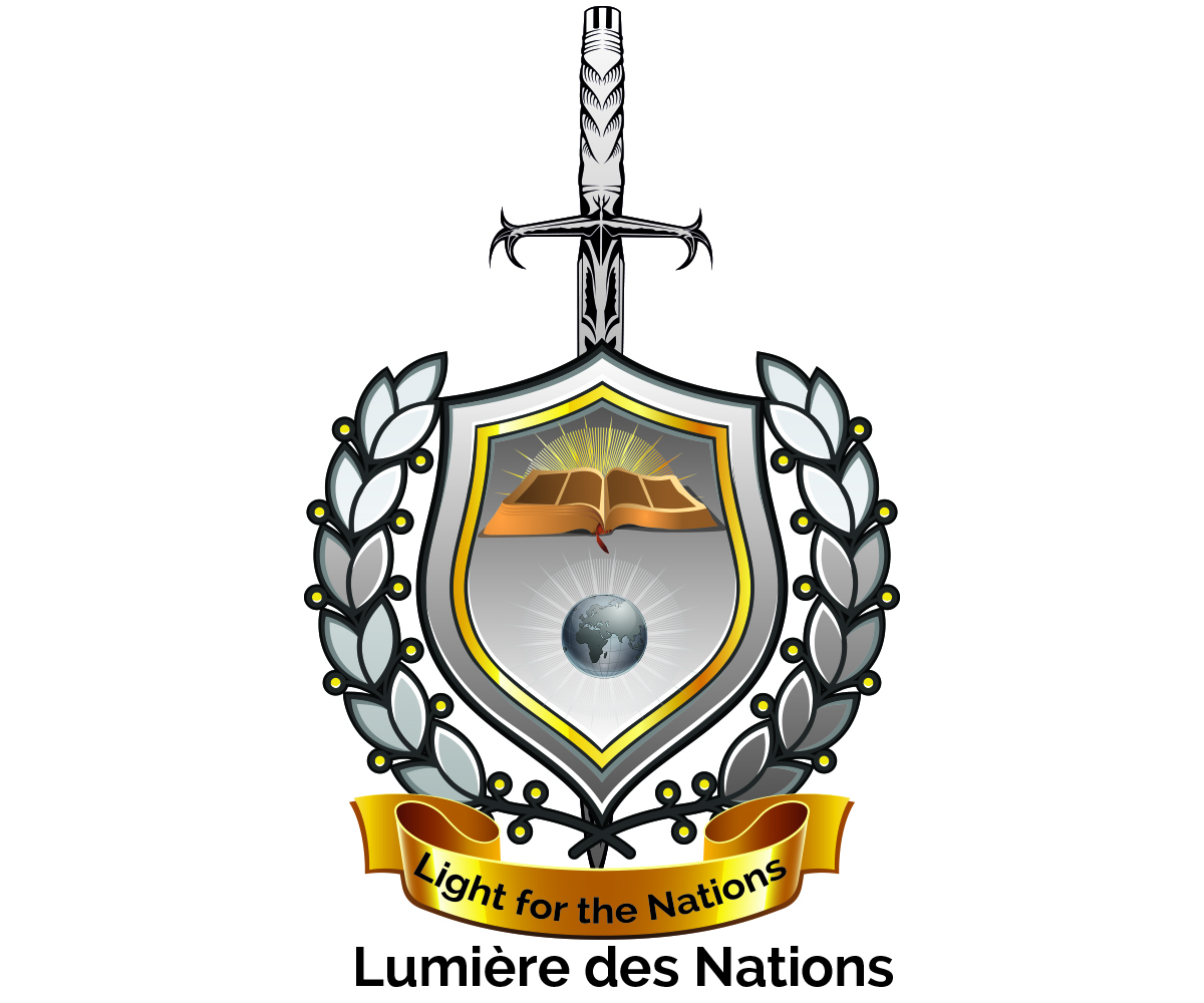 Logo Design by digianim for Centre Chrétien Lumiere des Nations | Design #3276309