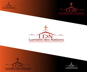 Logo Design by nadeesha for Centre Chrétien Lumiere des Nations | Design #3116130