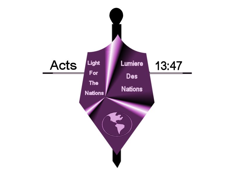 Logo Design by deezines for Centre Chrétien Lumiere des Nations | Design #3852588