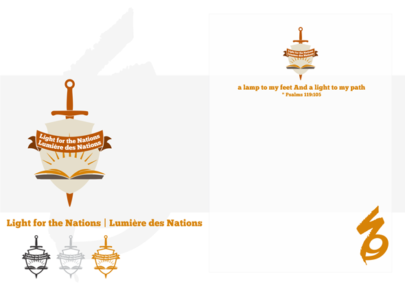 Design de Logo par WaelSwid pour Centre Chrétien Lumiere des Nations | Design #3157942