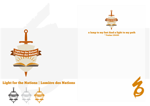 Diseño de Logo por WaelSwid para Centre Chrétien Lumiere des Nations | Diseño: #3157942