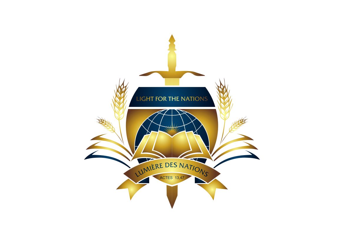 Logo Design by auraavatary for Centre Chrétien Lumiere des Nations | Design #3814507