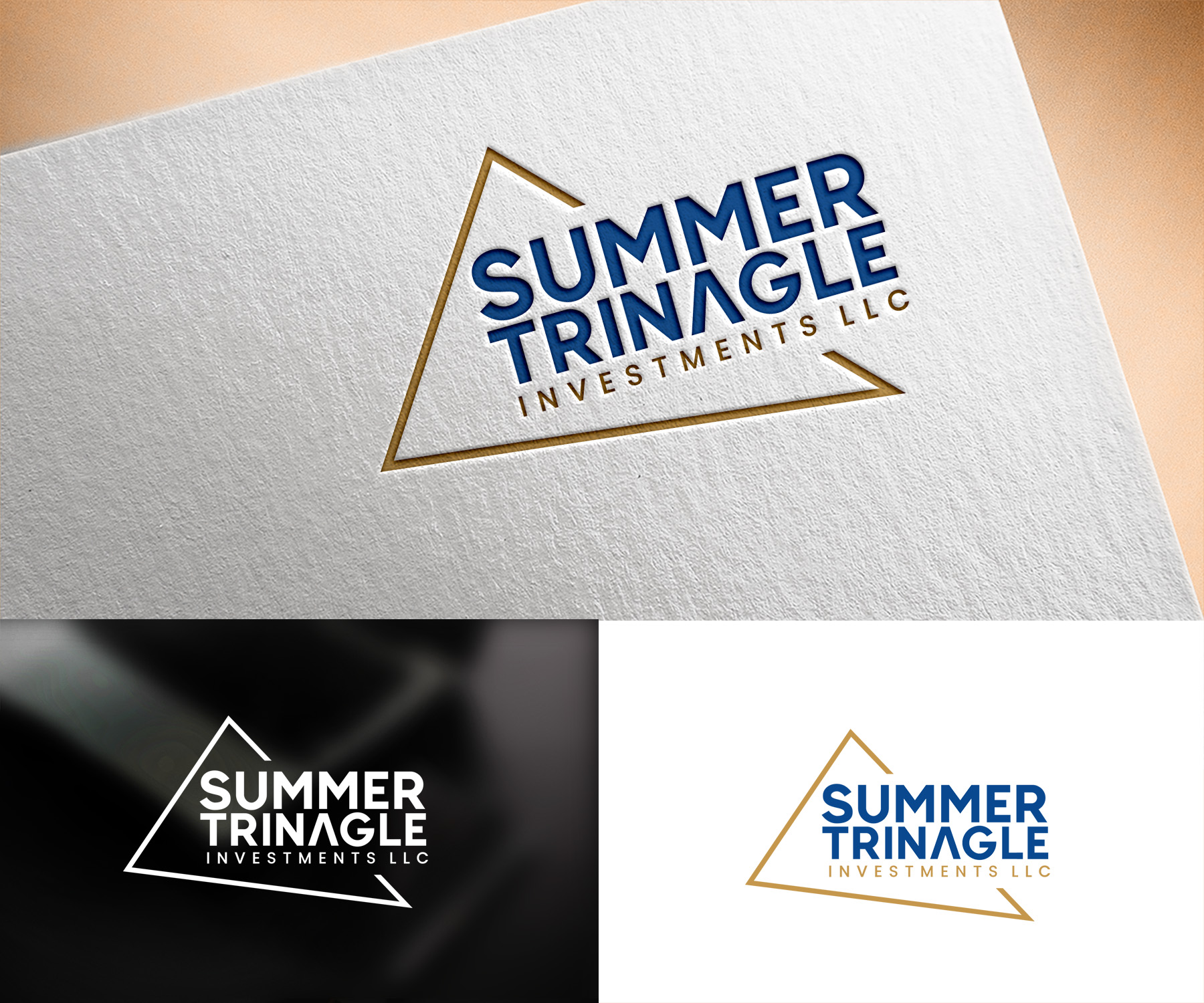 Logo Design by Vishak vasu for Royal Travel Advisor | Design #32287657