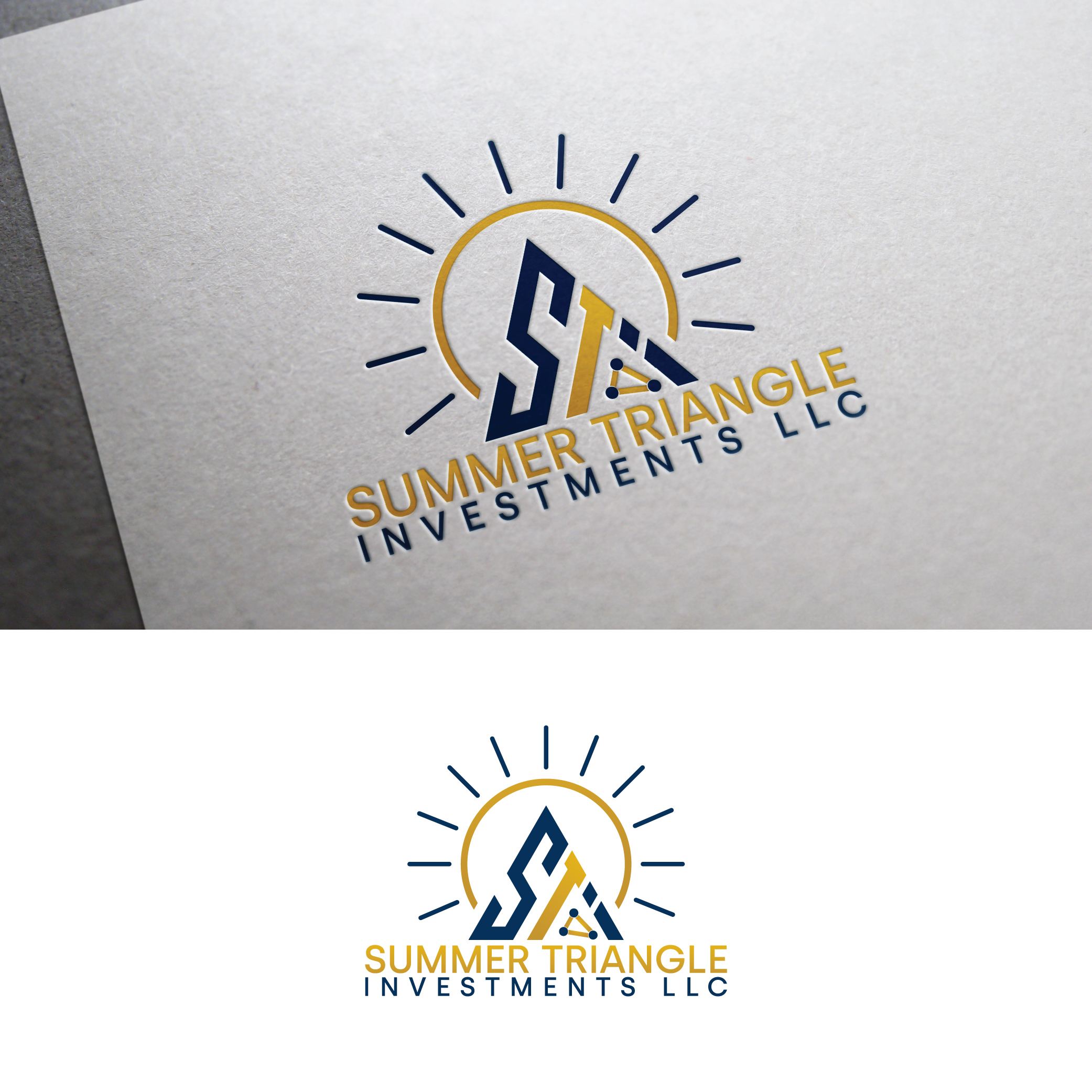 Logo Design by creativemood438 for Royal Travel Advisor | Design #32285706