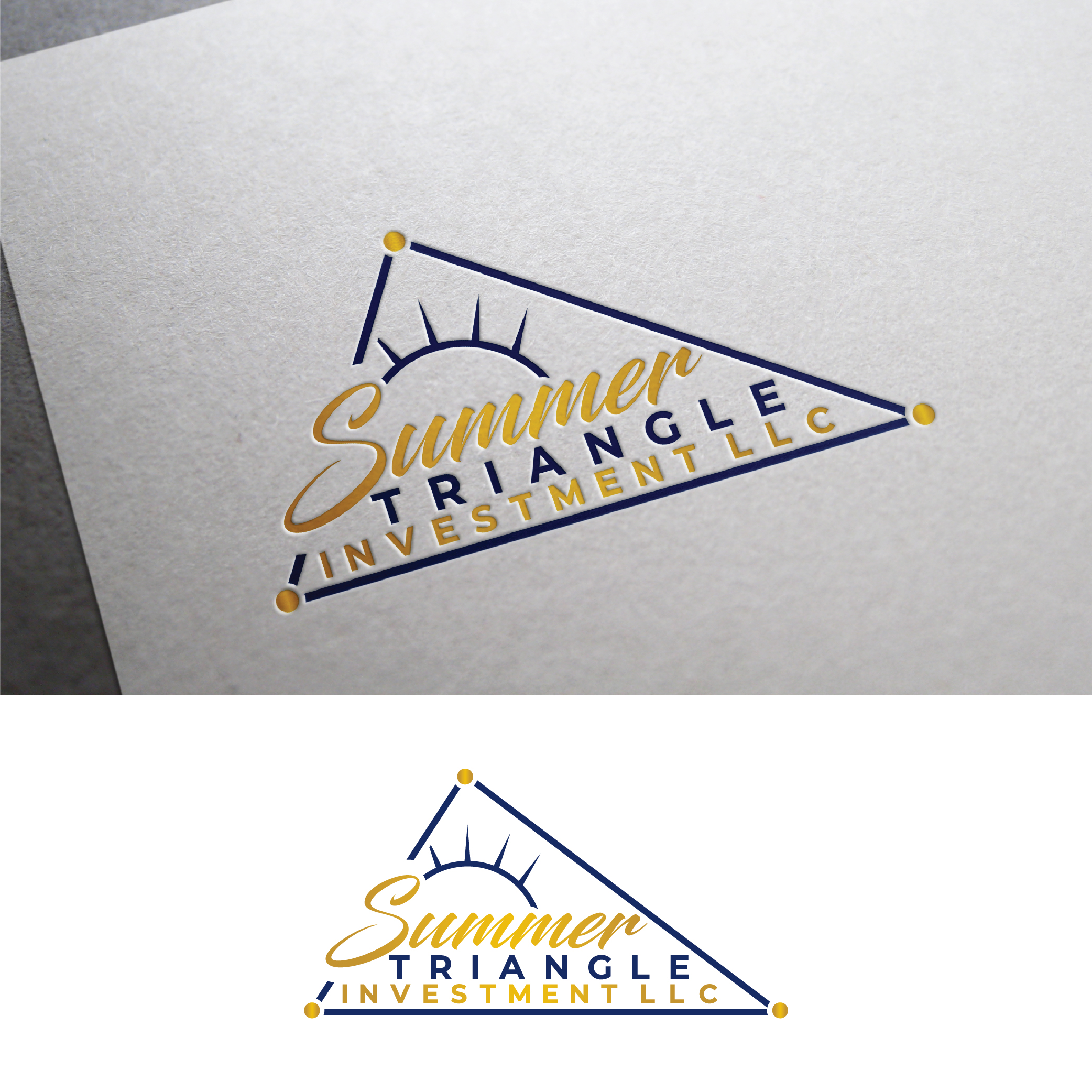 Logo Design by creativemood438 for Royal Travel Advisor | Design #32285710