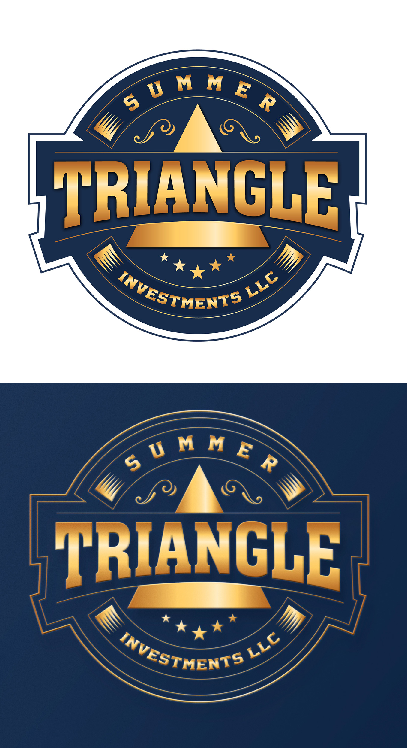 Logo Design by Outbox Thinkers for Royal Travel Advisor | Design #32242747