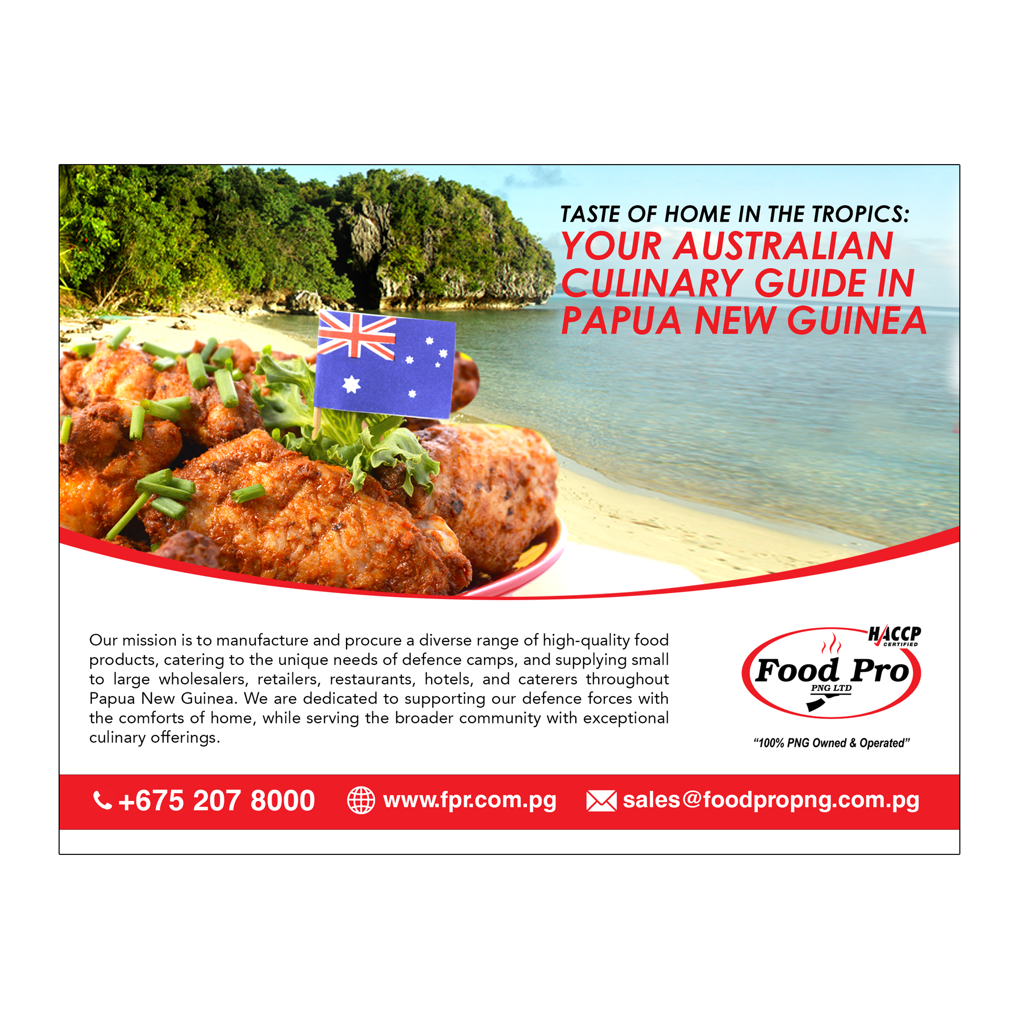 Advertisement Design by Creative symbol for this project | Design #32253563