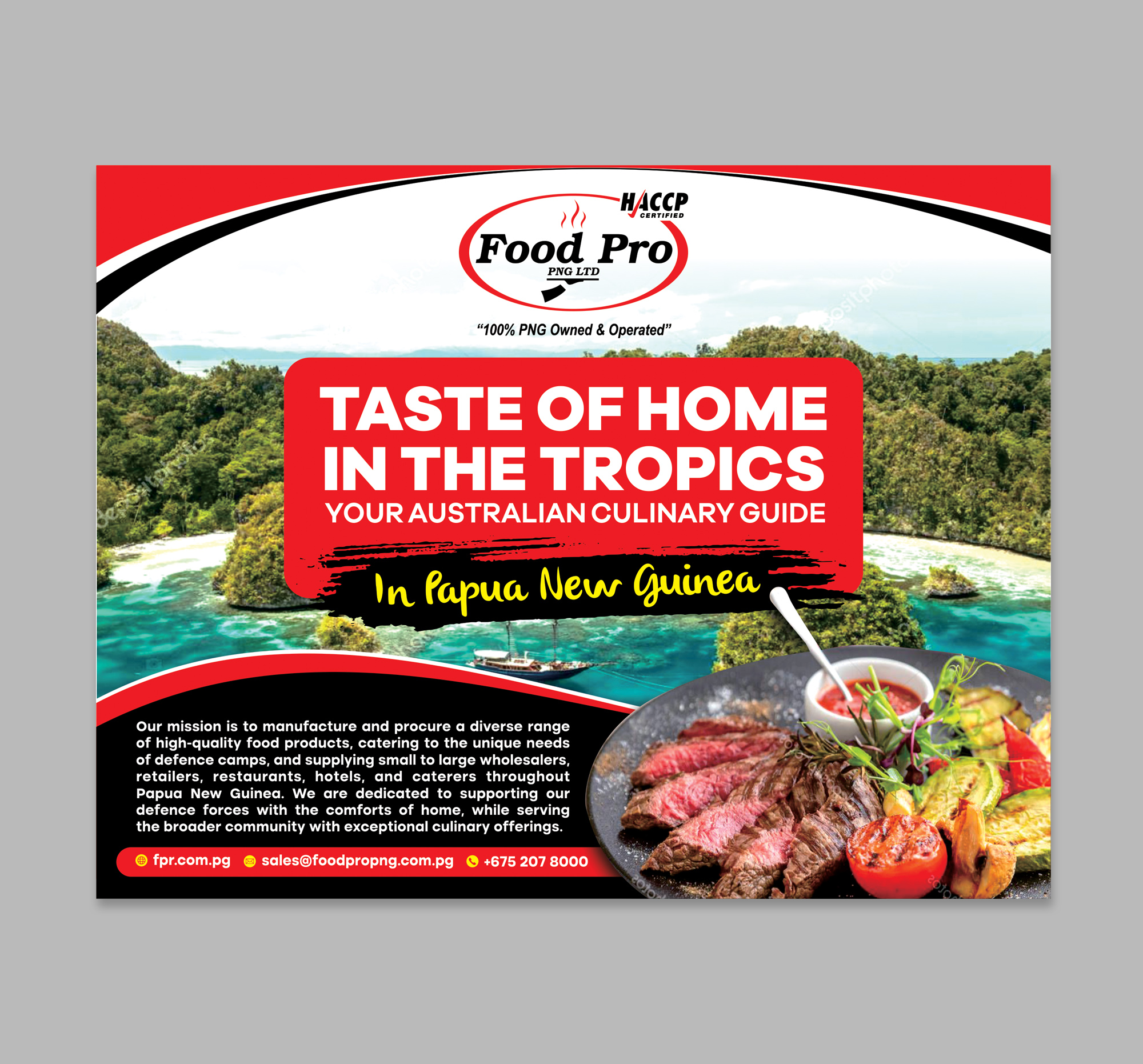 Advertisement Design by Dzhafir for this project | Design #32279154