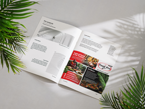 Advertisement Design by Graphic Guy