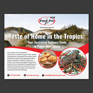 Advertisement Design by Bidita Saha for this project | Design: #32242251
