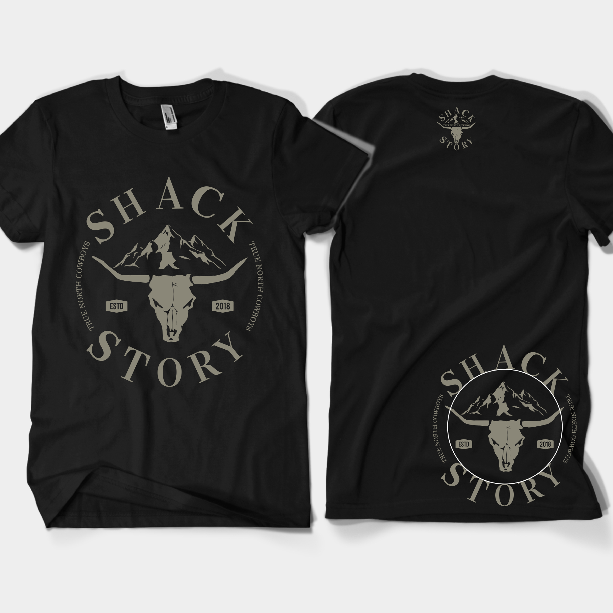 T-shirt Design by Rheanza for this project | Design #32303688