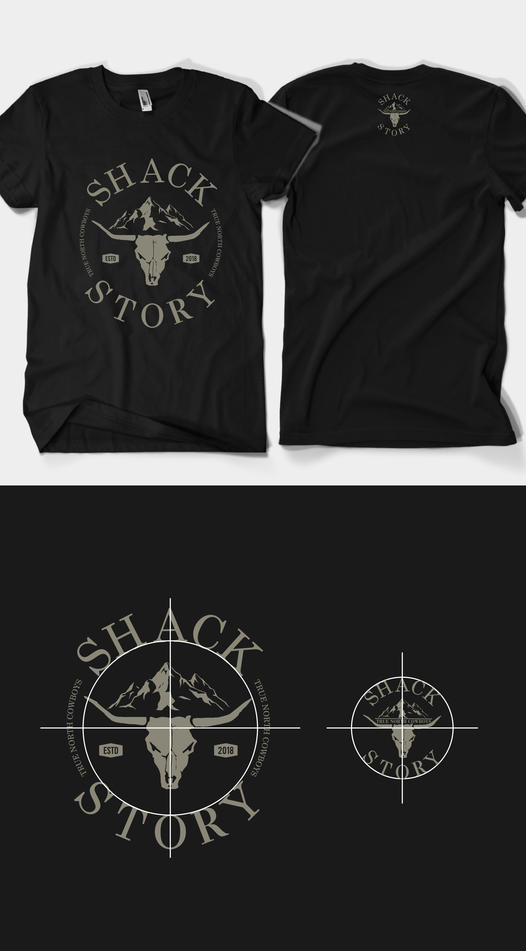T-shirt Design by Rheanza for this project | Design #32320333