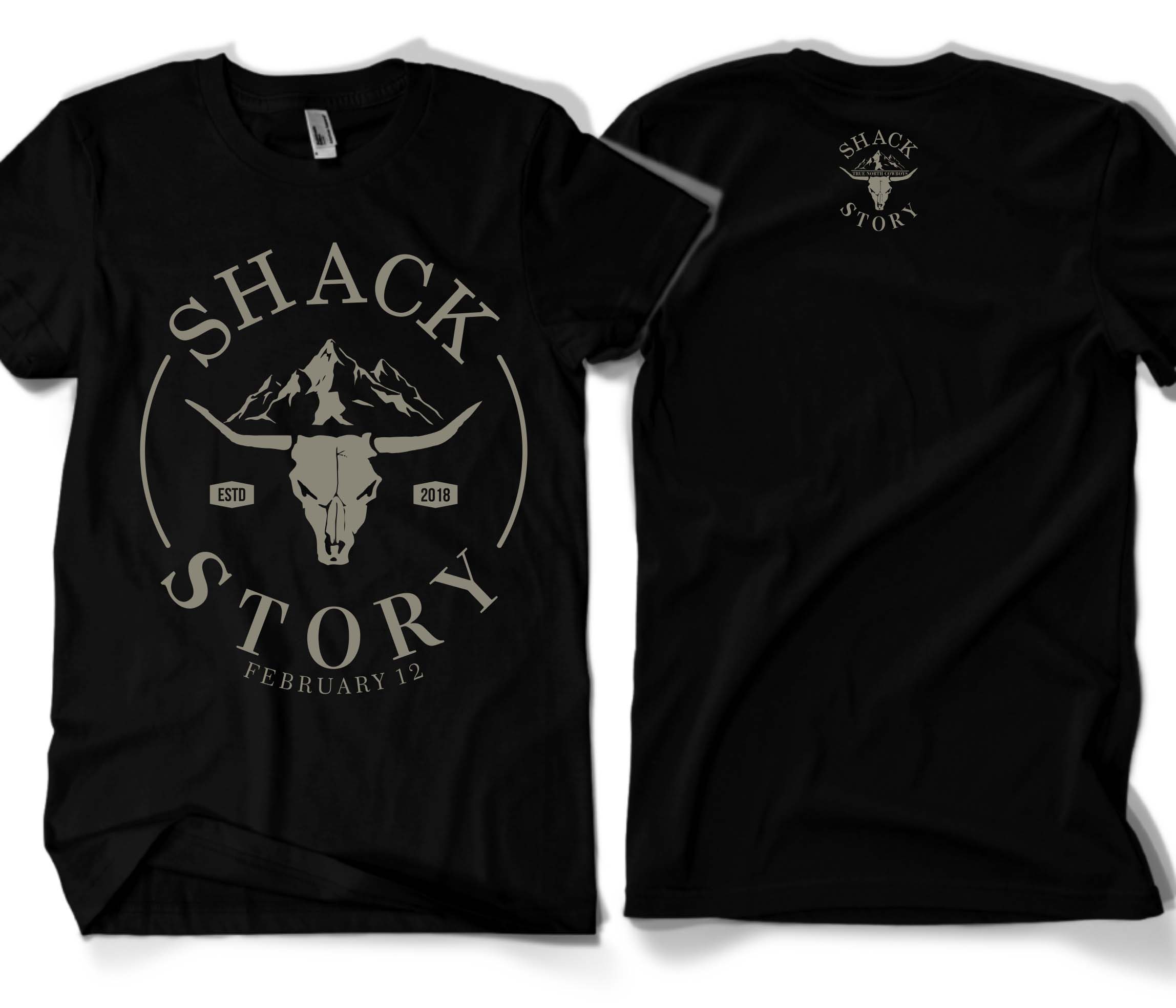 T-Shirt-Design von Rheanza für dieses Projekt | Design #33868305