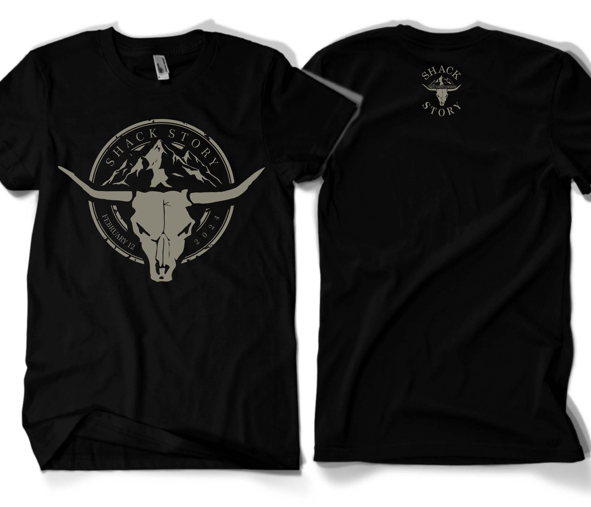 T-shirt Design by Rheanza for this project | Design #33868306