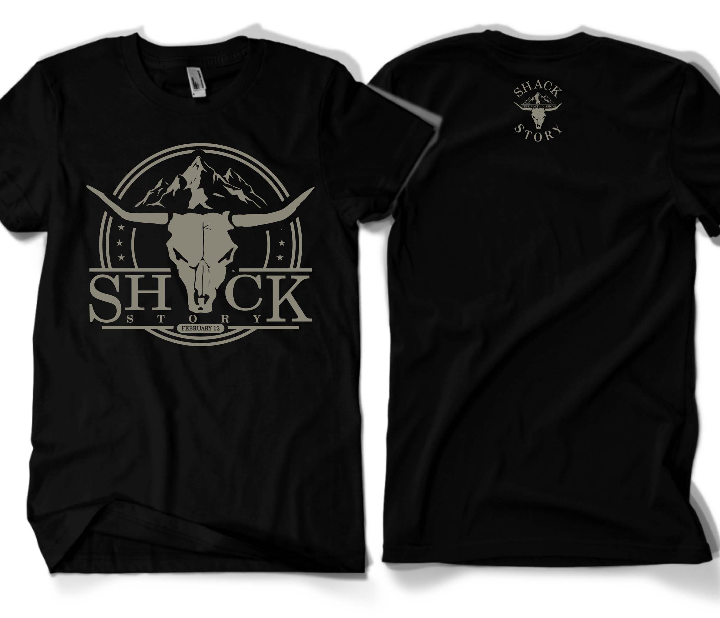 T-Shirt-Design von Rheanza für dieses Projekt | Design #33868307