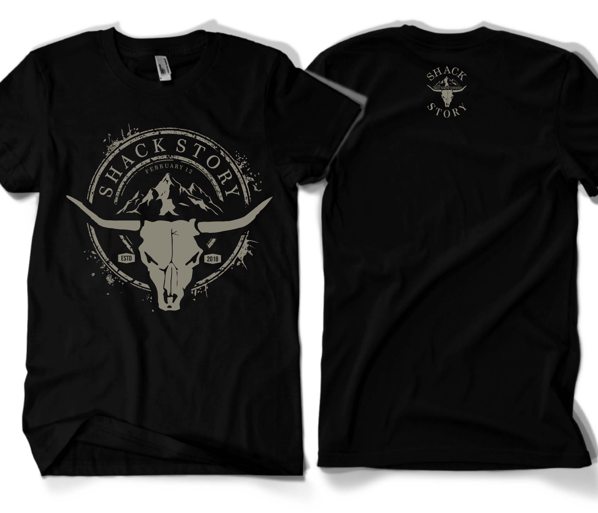 T-Shirt-Design von Rheanza für dieses Projekt | Design #33868310