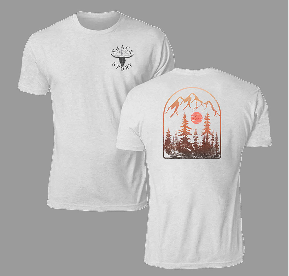 T-Shirt-Design von Johncina für dieses Projekt | Design #32239141