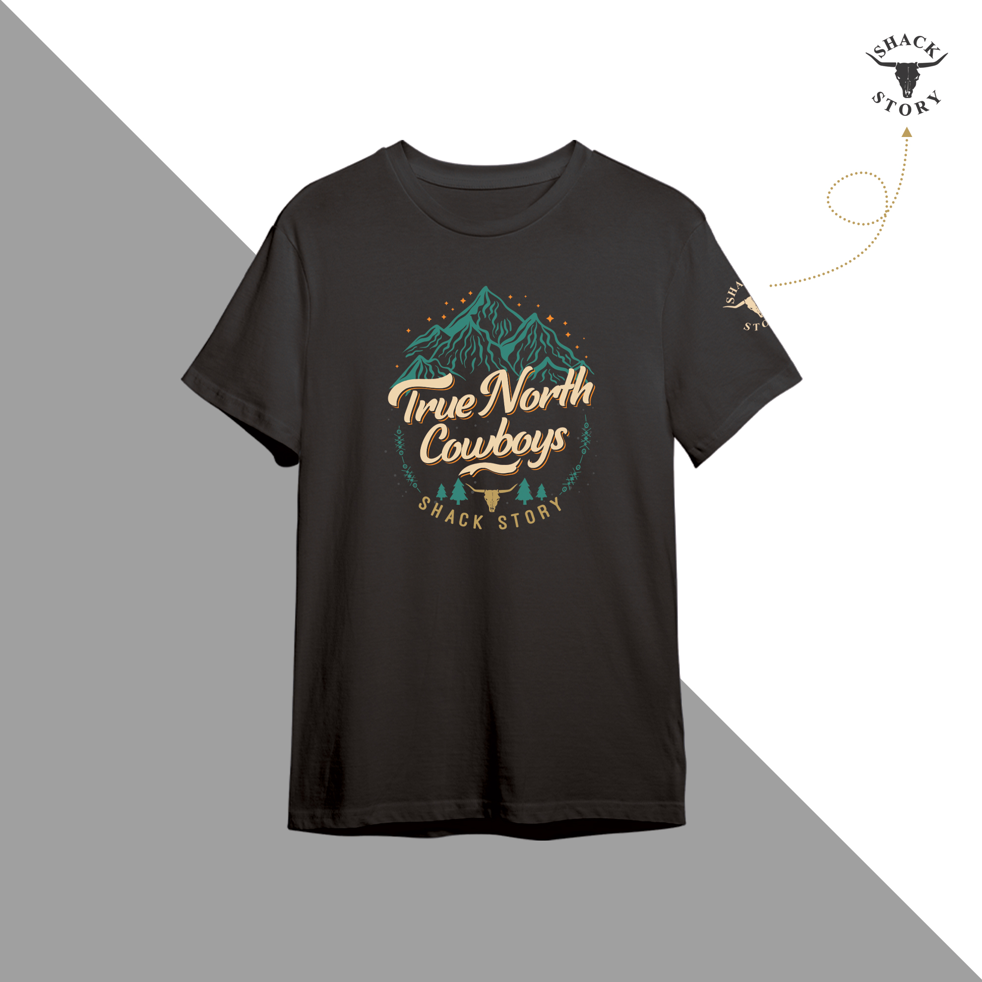 T-Shirt-Design von SKJN Creative für dieses Projekt | Design #32238515