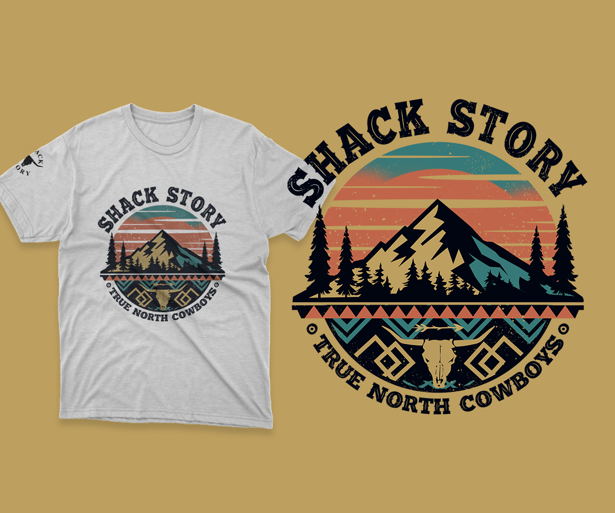 T-shirt Design by SKJN Creative for this project | Design #32239796