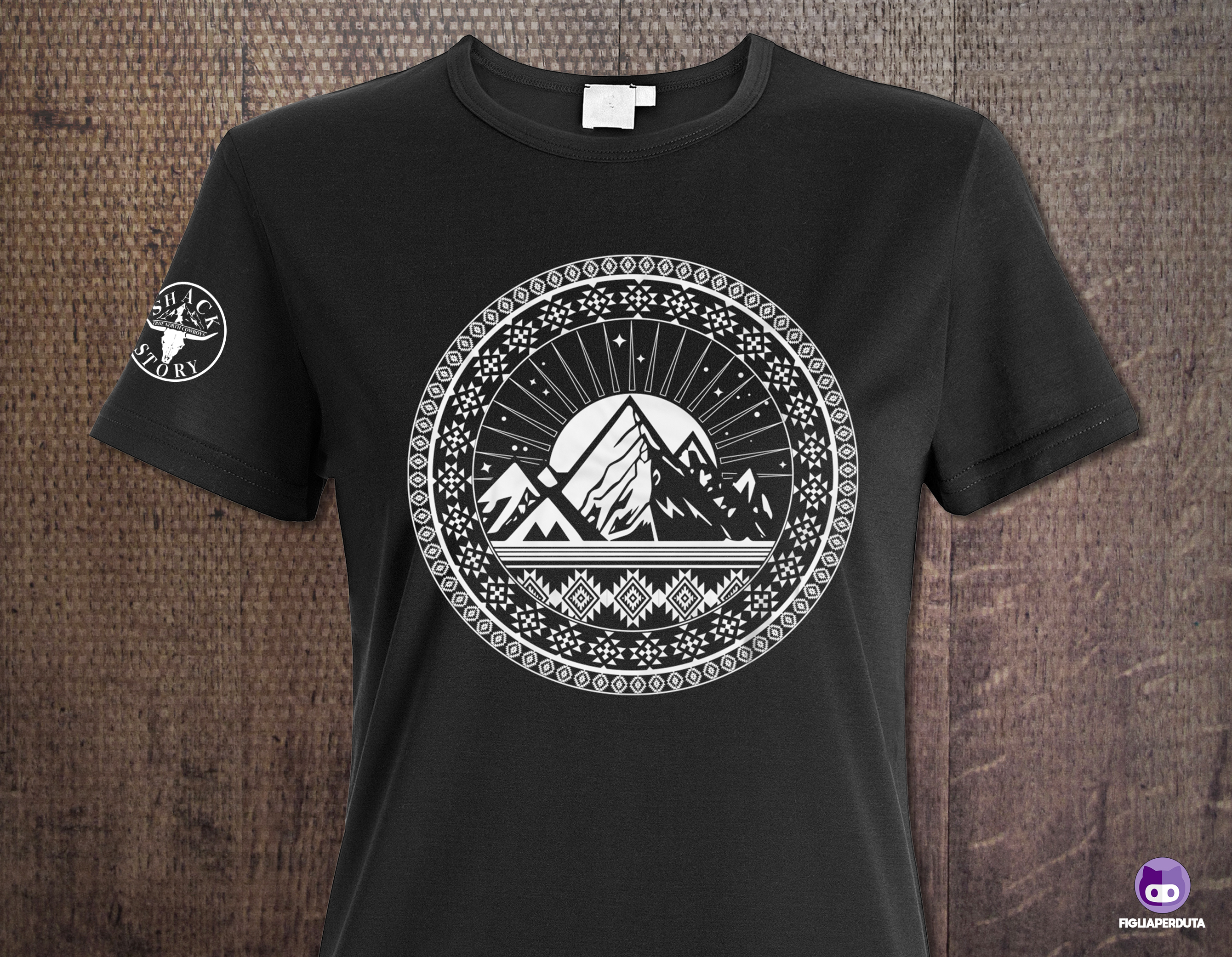 T-Shirt-Design von FigliaPerduta für dieses Projekt | Design #32240703