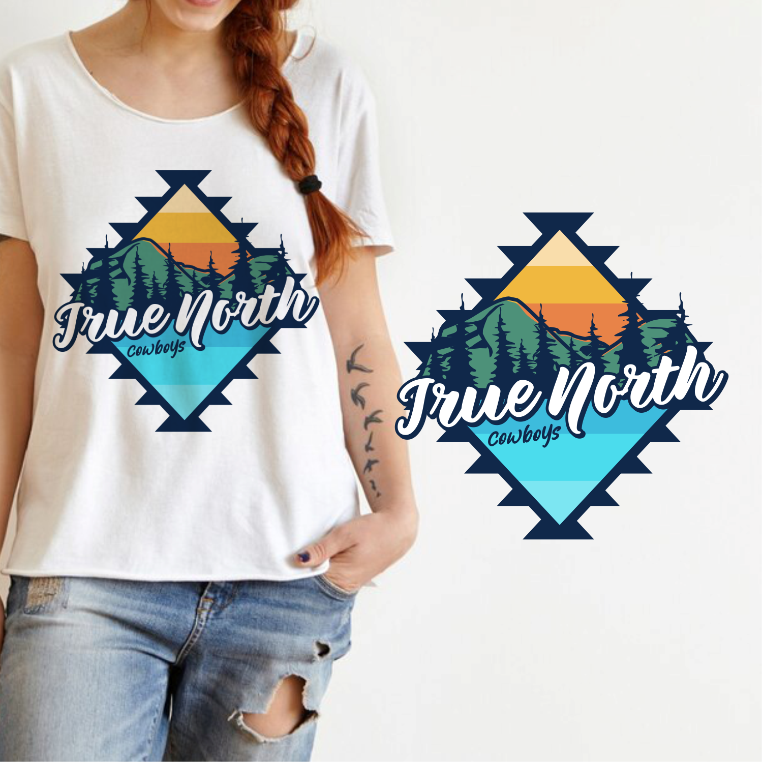 Diseño de Camiseta por ThiagoB para este proyecto | Diseño #32242095