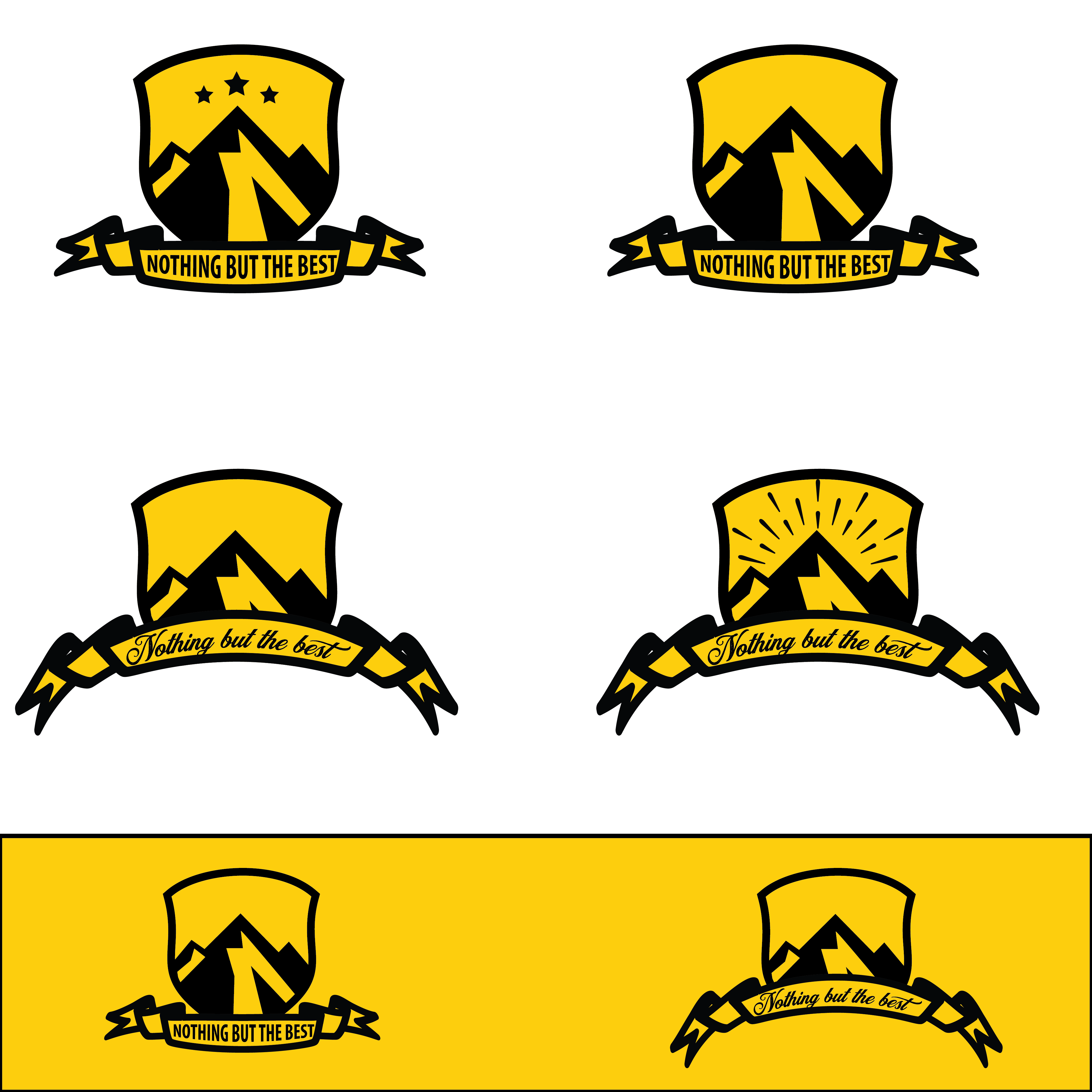 Logo Design by Eli Nelson for this project | Design #32276709