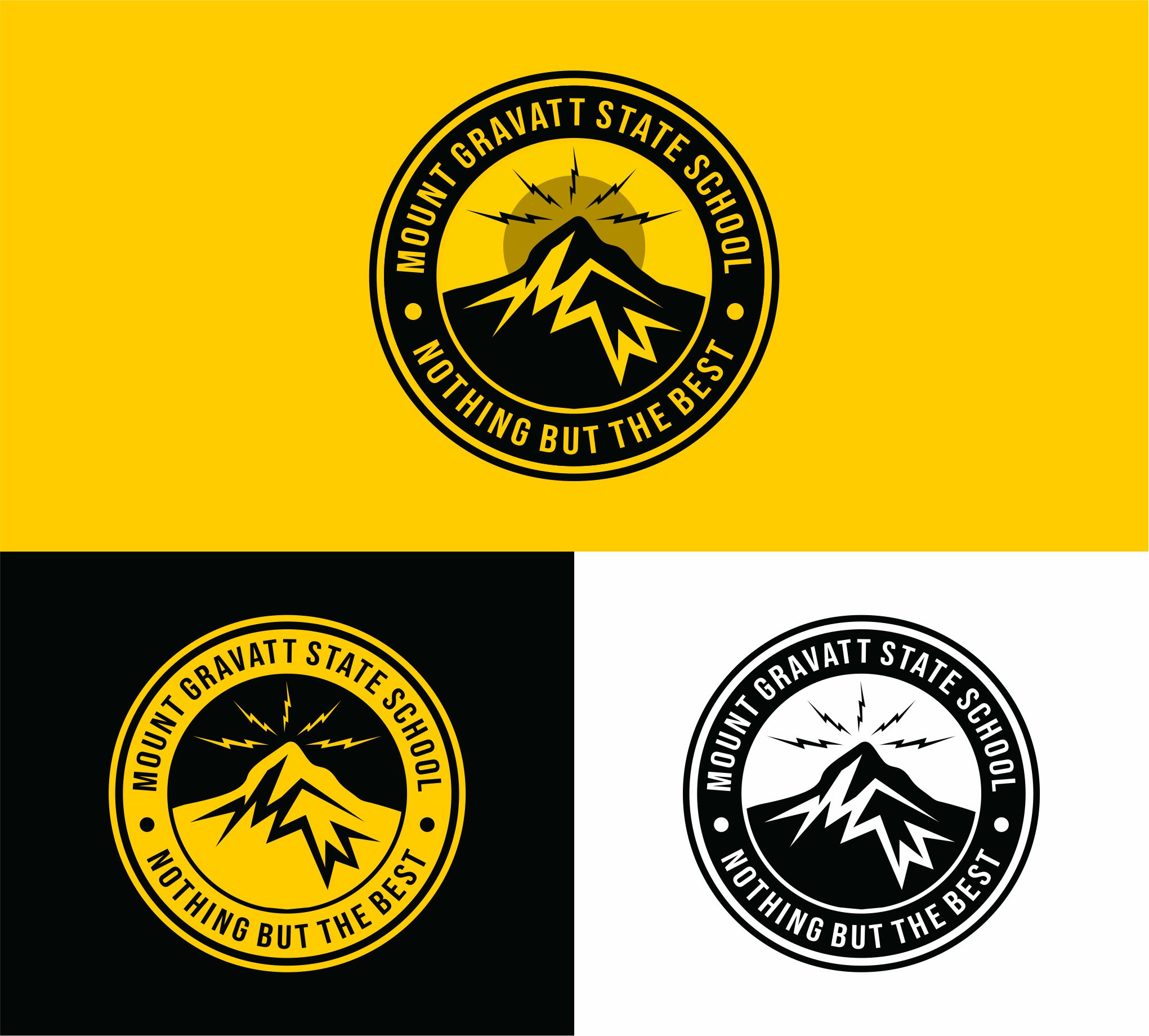 Logo Design by 1206studio for this project | Design #32283648