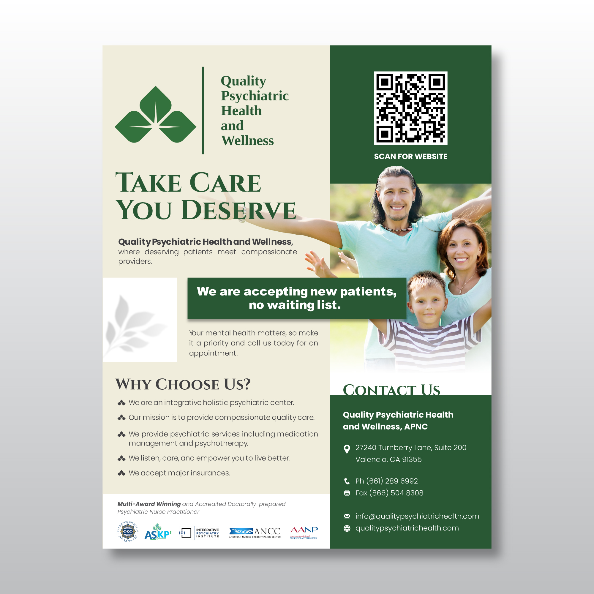 Flyer Design by Winki for this project | Design #32241517