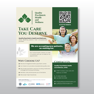 Design de Flyer par Winki pour ce projet | Design #32241517