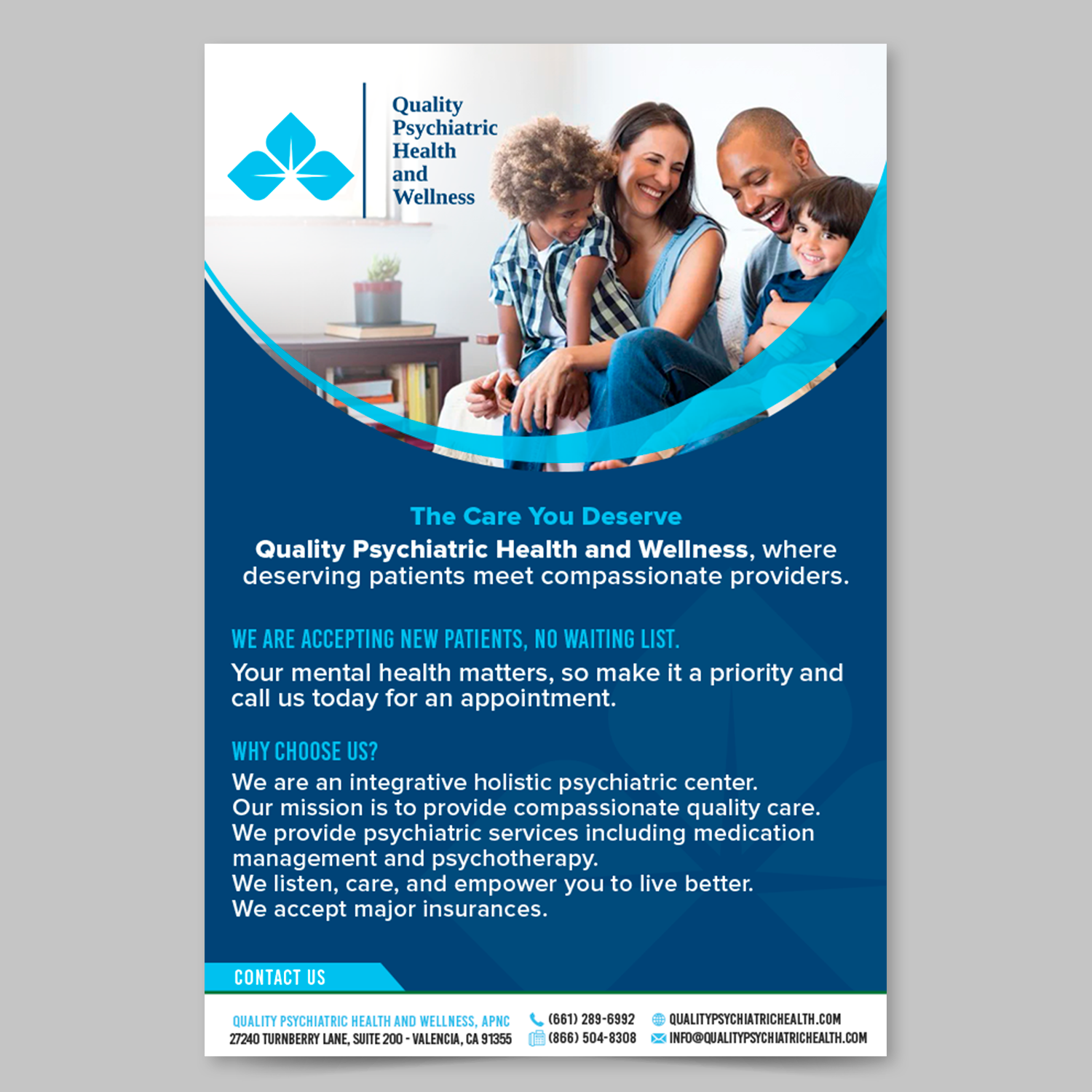 Diseño de Flyer por WellDesign para este proyecto | Diseño #32248423