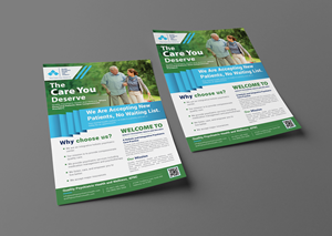 Flyer Design by artbitin for this project | Design: #32244690