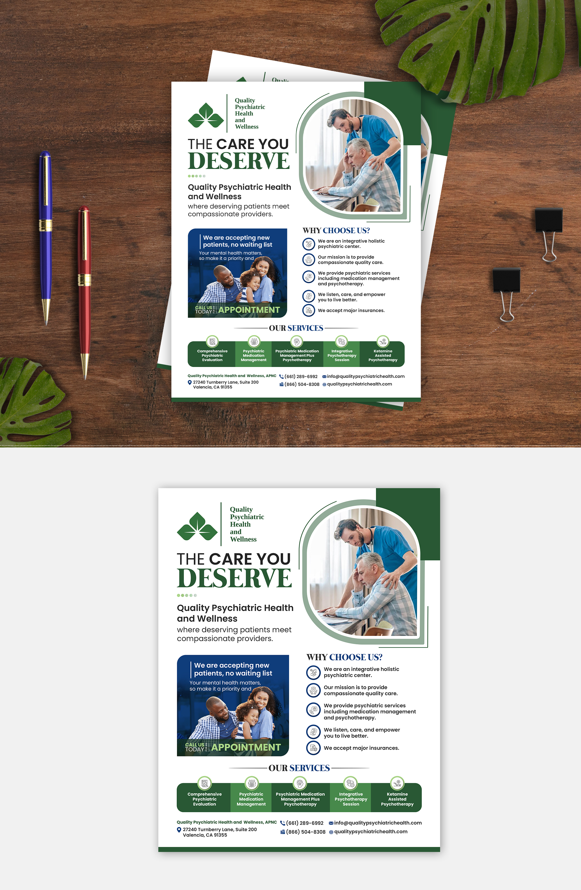 Flyer Design by debdesign for this project | Design #32245478