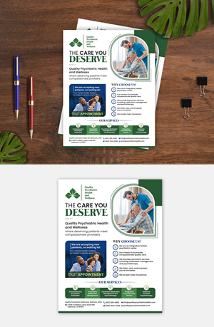 Flyer Design by debdesign for this project | Design: #32245478