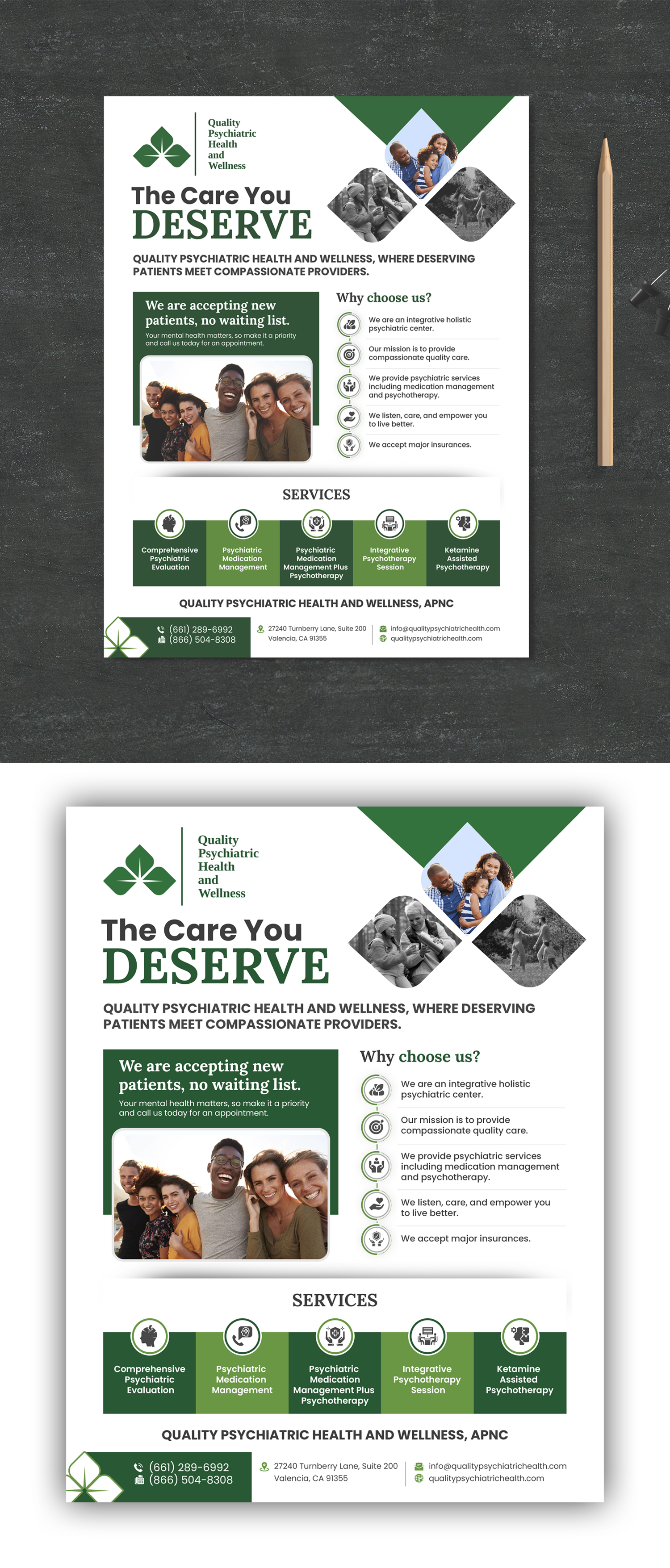 Flyer Design by debdesign for this project | Design #32245714