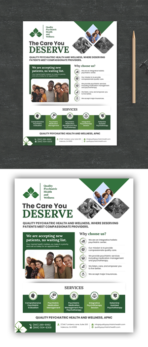 Flyer Design by debdesign for this project | Design: #32245714